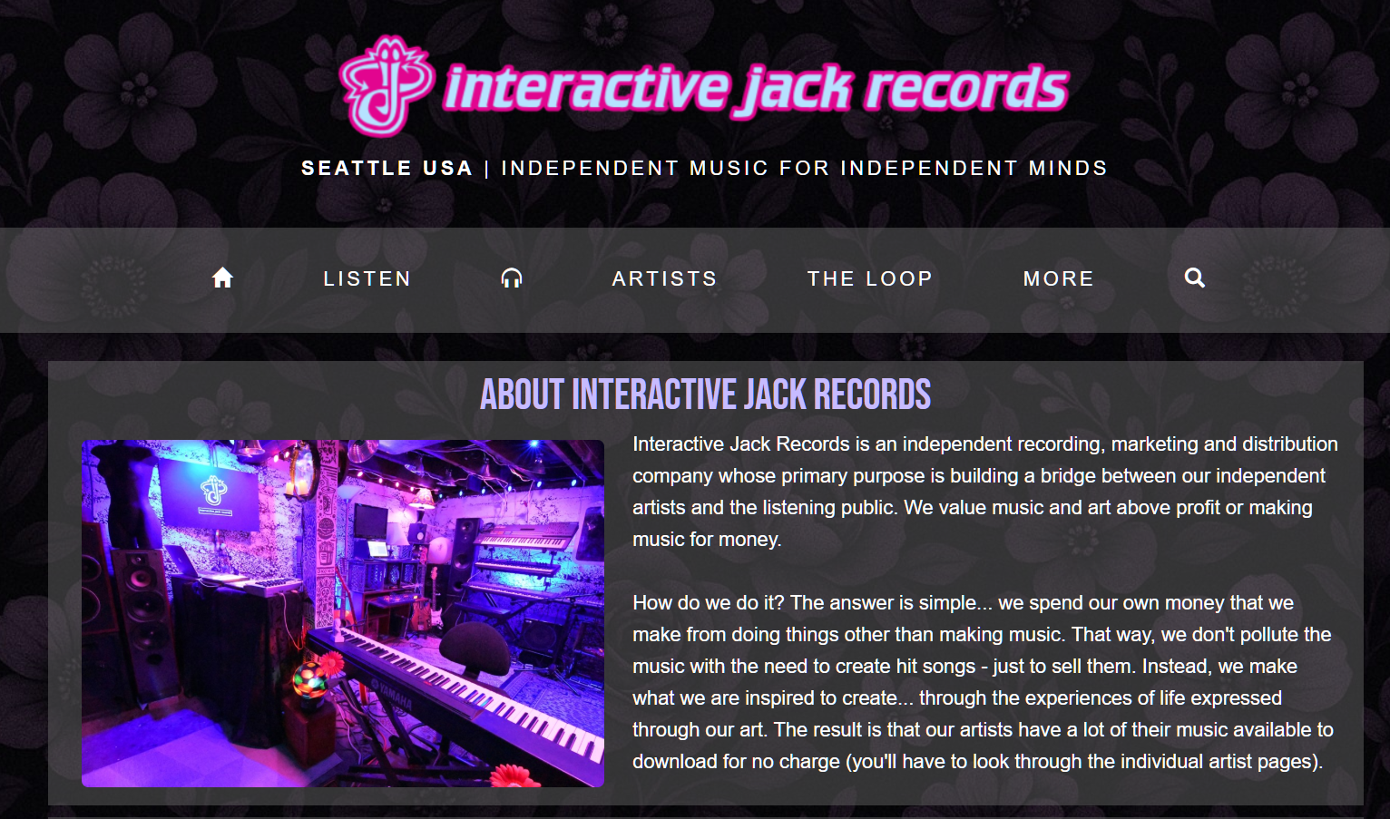 Interactive Jack Records